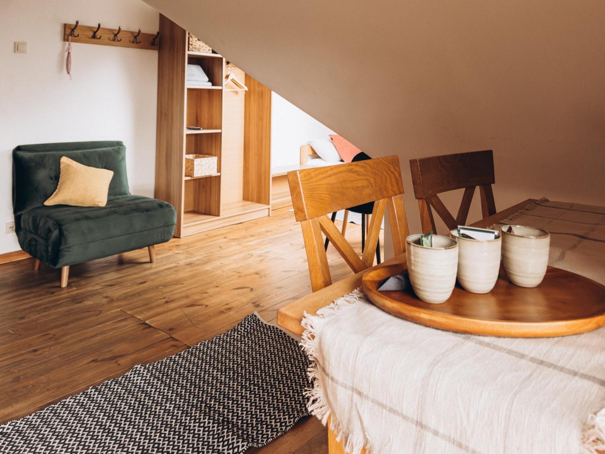 Hubertus Bed & Breakfast